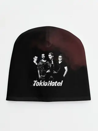 Детская шапка / Tokio Hotel