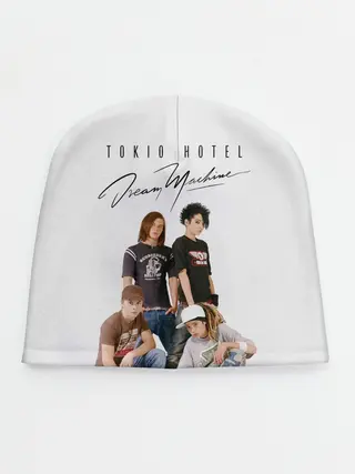 Детская шапка / Tokio Hotel