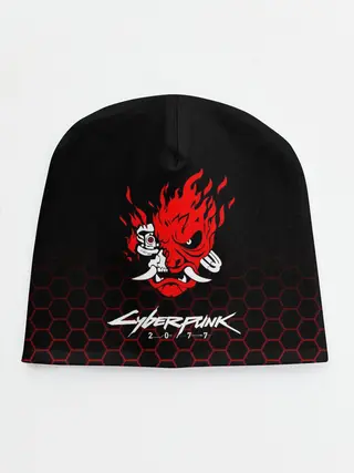 Детская шапка / CYBERPUNK 2077