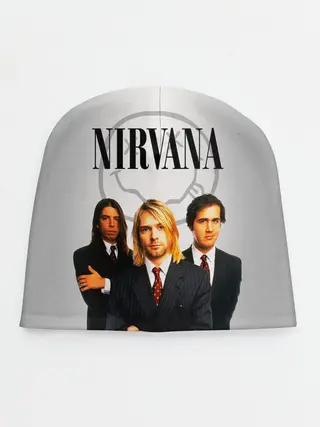 Детская шапка / Nirvana