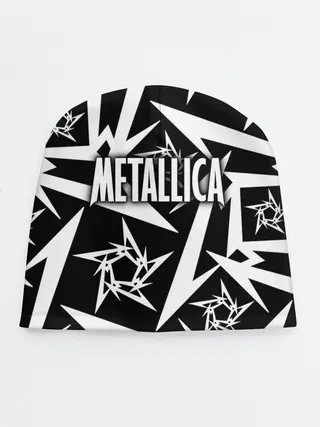 Детская шапка / Metallica