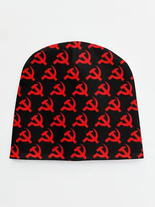 Детская шапка / СССР