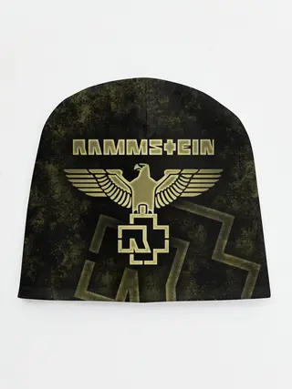 Детская шапка / Rammstein