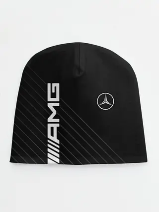 Детская шапка / Mercedes