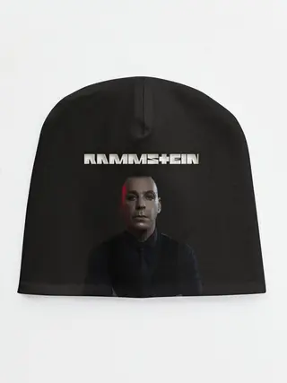 Детская шапка / Rammstein
