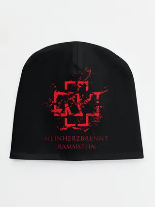 Детская шапка / Rammstein