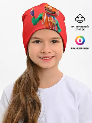 Детская шапка / Fortnite