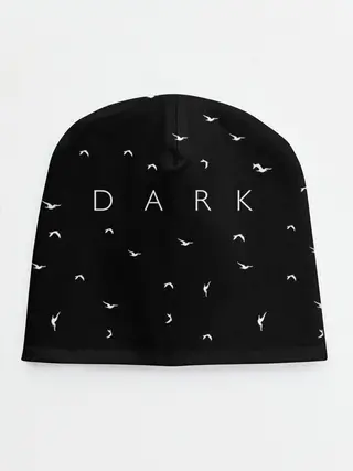 Детская шапка / DARK - Birds