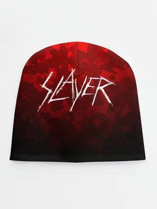 Детская шапка / SLAYER