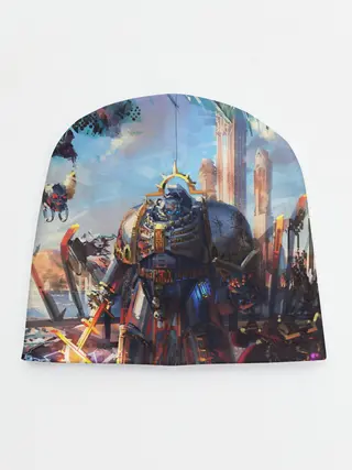 Детская шапка / WARHAMMER 40K