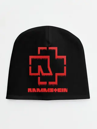 Детская шапка / Rammstein