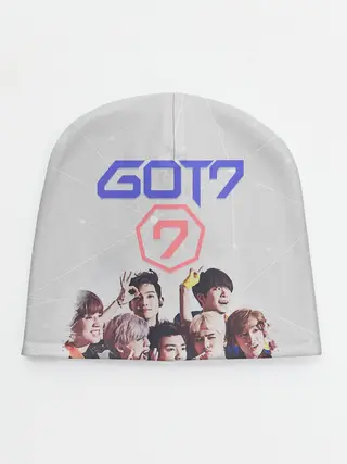 Детская шапка / Got7