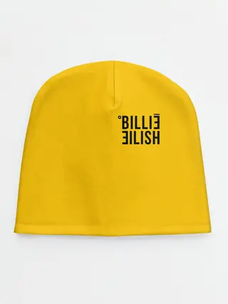 Детская шапка / BILLIE EILISH