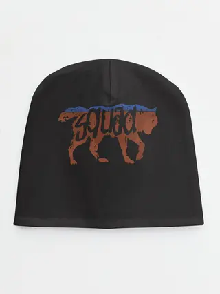 Детская шапка / Wolf