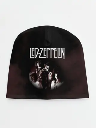 Детская шапка / Led Zeppelin