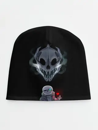 Детская шапка / Undertale