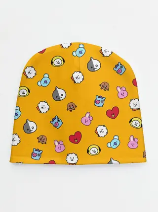 Детская шапка / BT21