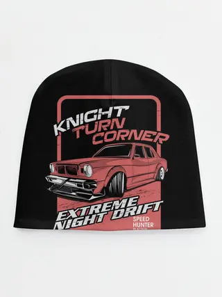 Детская шапка / Extreme night drift