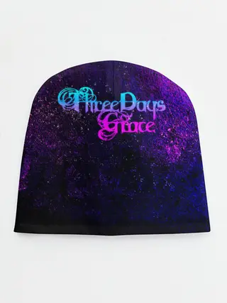 Детская шапка / Three Days Grace