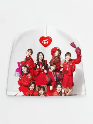 Детская шапка / TWICE