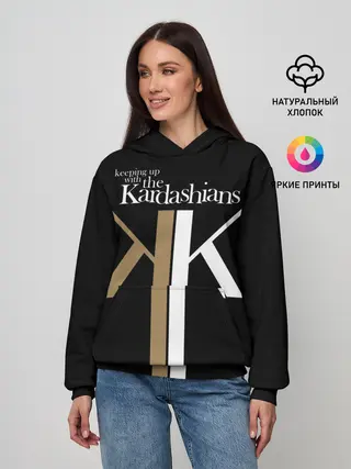 Женское худи / Keeping up with Kardashians