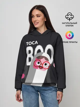 Женское худи / Toca Boo