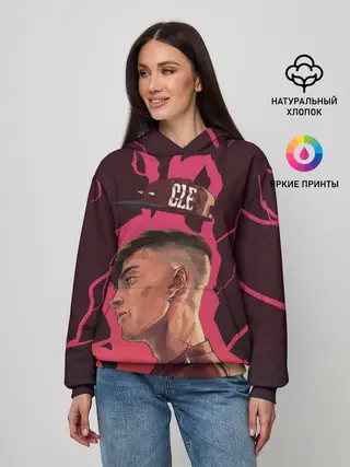Женское худи / Style MGK