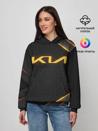 Женское худи / KIA | КИА