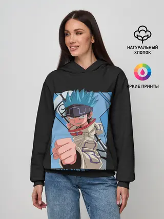 Женское худи / Хорокеу