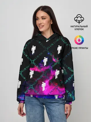 Женское худи / BILLIE EILISH
