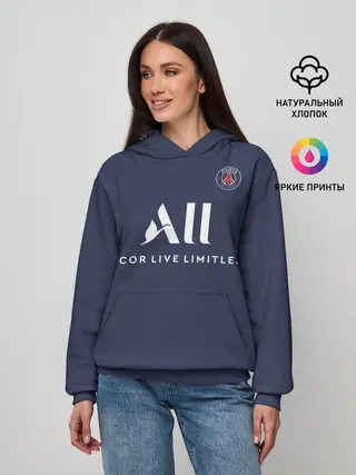 Женское худи / Messi
