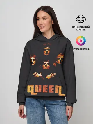 Женское худи / Queen