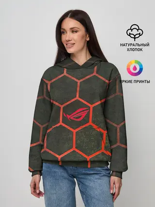Женское худи / ИГРОВОЙ МИР