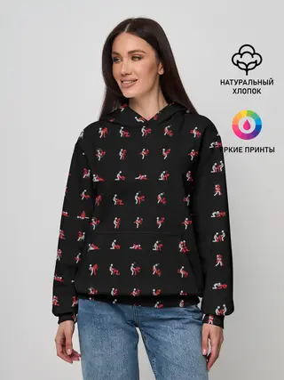 Женское худи / Камасутра
