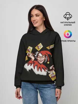 Женское худи / Joker KJ