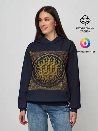 Женское худи / Sempiternal - BMTH