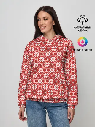 Женское худи / Алатырь