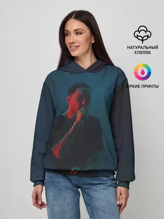 Женское худи / Скрип на концерте
