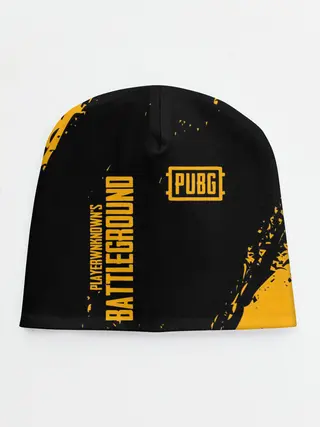 Детская шапка / PUBG | ПАБГ