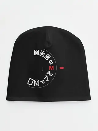 Детская шапка / manual