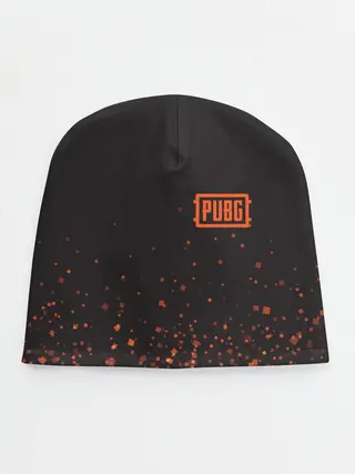Детская шапка / PUBG