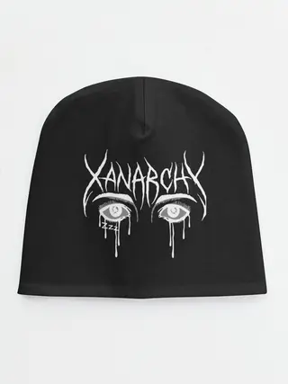 Детская шапка / Lil Xan - Xanarchy