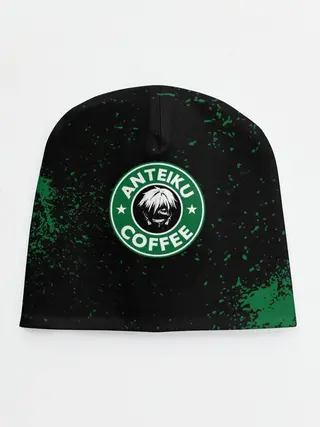 Детская шапка / Anteiku coffee sturbucks