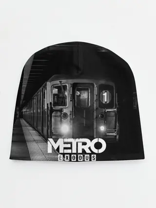 Детская шапка / METRO