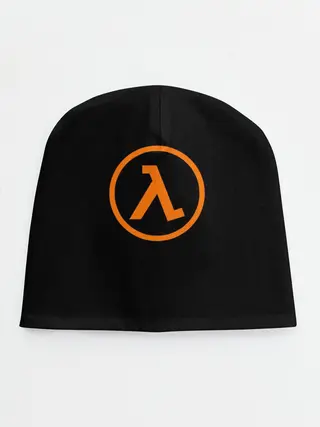 Детская шапка / HALF-LIFE