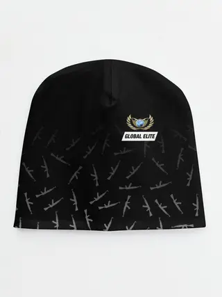 Детская шапка / GLOBAL ELITE CS GO