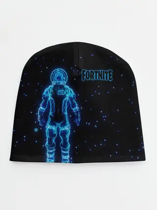 Детская шапка / Fortnite