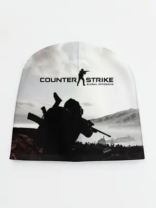 Детская шапка / CS:GO