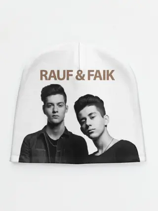 Детская шапка / Rauf & Faik