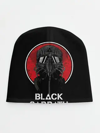 Детская шапка / Black Sabbath